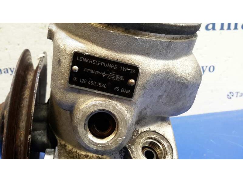 Recambio de bomba direccion para mercedes-benz clase e (w123) berlina+coupe 2.0 diesel referencia OEM IAM 1264601580  