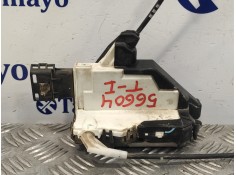 Recambio de cerradura puerta trasera izquierda para citroën c3 1.4 hdi referencia OEM IAM 732314  
