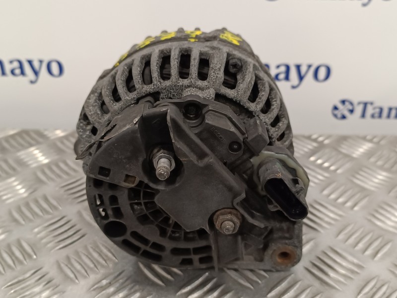 Recambio de alternador para ravo barredora 540cd referencia OEM IAM 0986045430  