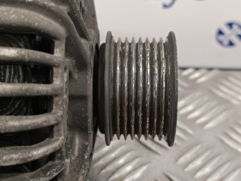 Recambio de alternador para ravo barredora 540cd referencia OEM IAM 0986045430  