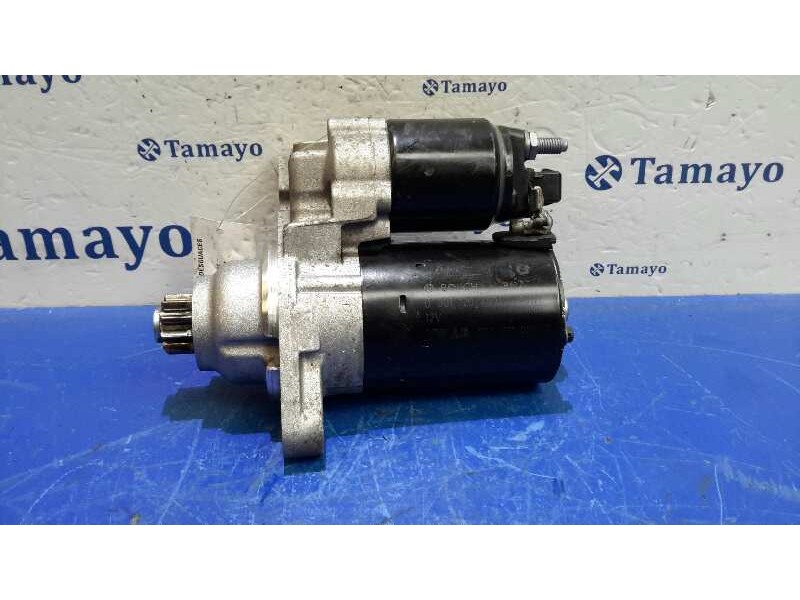 Recambio de motor arranque para seat ibiza (6l1) 1.4 16v referencia OEM IAM 1005831281  