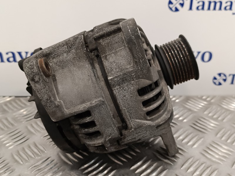 Recambio de alternador para ravo barredora 540cd referencia OEM IAM 0986045430  