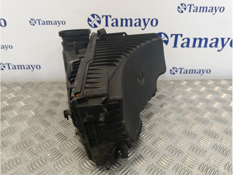 Recambio de carcasa filtro aire para audi q7 (4l) 3.0 v6 24v tdi referencia OEM IAM 7L6129601Q  