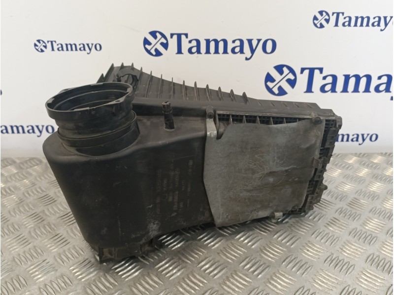 Recambio de carcasa filtro aire para audi q7 (4l) 3.0 v6 24v tdi referencia OEM IAM 7L6129601Q  