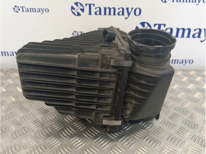 Recambio de carcasa filtro aire para audi q7 (4l) 3.0 v6 24v tdi referencia OEM IAM 7L6129601Q  