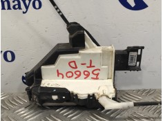 Recambio de cerradura puerta trasera derecha para citroën c3 1.4 hdi referencia OEM IAM 732315  