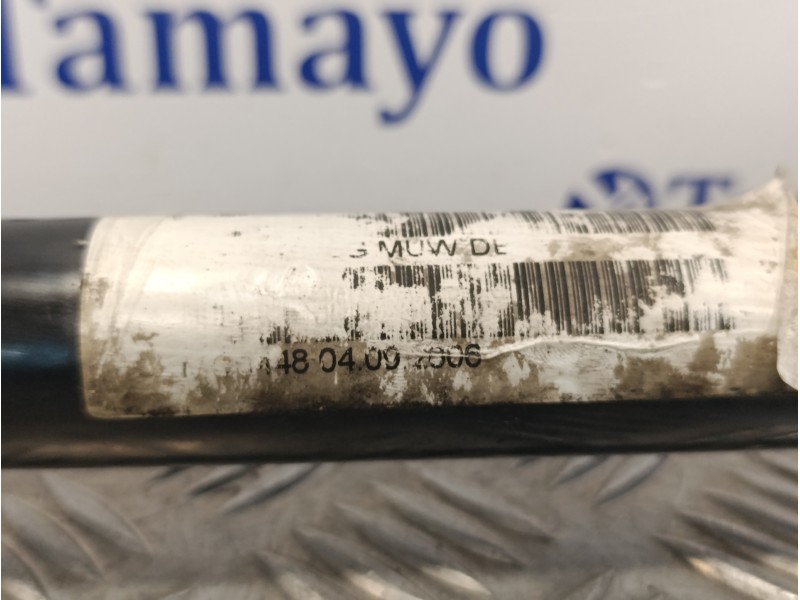 Recambio de barra estabilizadora delantera para audi q7 (4l) 3.0 v6 24v tdi referencia OEM IAM 7L0411025G  