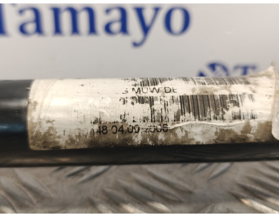 Recambio de barra estabilizadora delantera para audi q7 (4l) 3.0 v6 24v tdi referencia OEM IAM 7L0411025G  