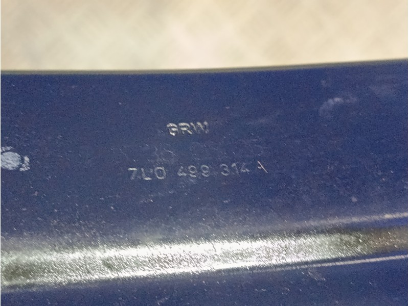 Recambio de puente delantero para audi q7 (4l) 3.0 v6 24v tdi referencia OEM IAM 7L0400025  