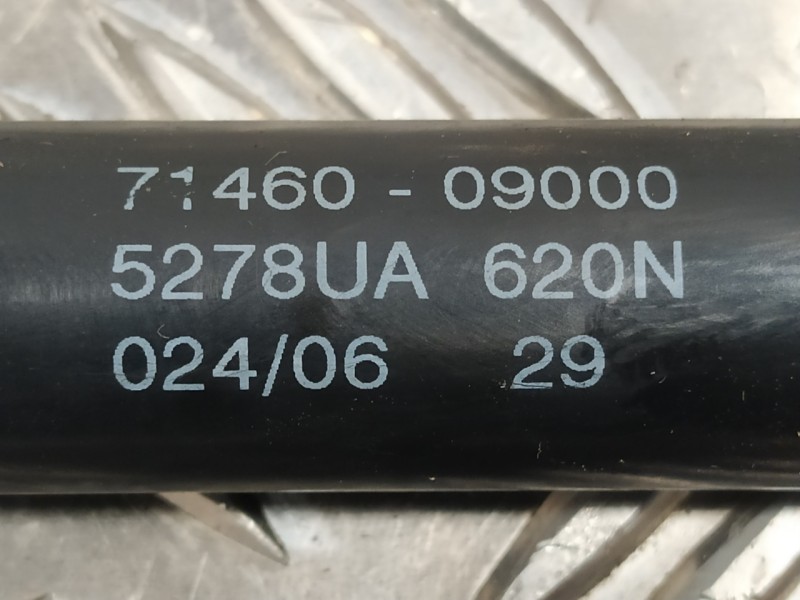 Recambio de amortiguadores maletero / porton para ssangyong kyron 2.0 referencia OEM IAM 7146009000  