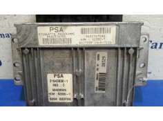 Recambio de centralita motor uce para citroën xsara picasso 1.8 cat (6fz / ew7j4) referencia OEM IAM 9632727280 216439361 964051 2
