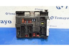 Recambio de caja reles / fusibles para peugeot partner (s2) 1.9 diesel referencia OEM IAM 965061858000 BSMB2 U118470002J