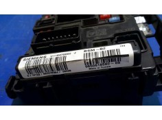 Recambio de caja reles / fusibles para peugeot partner (s2) 1.9 diesel referencia OEM IAM 965061858000 BSMB2 U118470002J 2