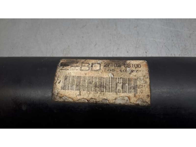 Recambio de transmision central para suzuki grand vitara jb (jt) 1.9 ddis turbodiesel referencia OEM IAM 2710266J00  