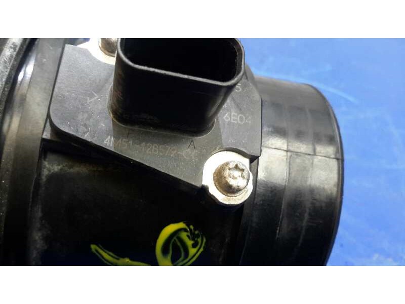 Recambio de caudalimetro para ford focus c-max (cap) referencia OEM IAM 4M5112B579CC  