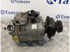 Recambio de compresor aire acondicionado para volkswagen t5 transporter/furgoneta 2.5 tdi referencia OEM IAM 7H0820805G 7SEU17CN 2