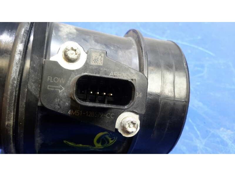 Recambio de caudalimetro para ford focus c-max (cap) referencia OEM IAM 4M5112B579CC  