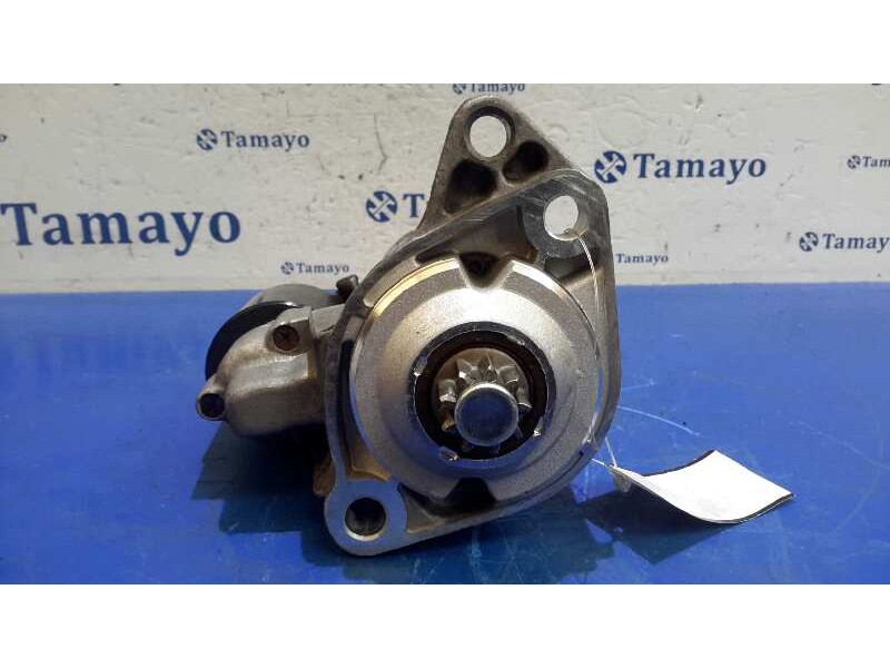 Recambio de motor arranque para seat leon (1m1) 1.6 16v referencia OEM IAM 0001121006  