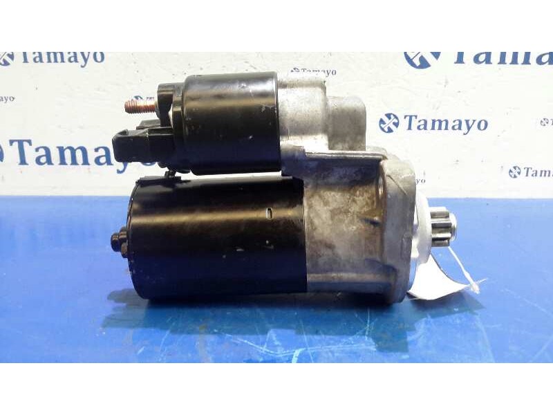 Recambio de motor arranque para seat leon (1m1) 1.6 16v referencia OEM IAM 0001121006  
