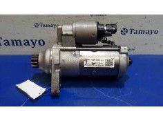 Recambio de motor arranque para volkswagen golf vii lim. 1.6 tdi dpf referencia OEM IAM 02Z911024L  