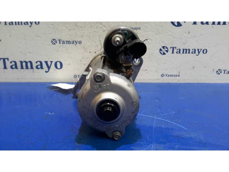 Recambio de motor arranque para volkswagen golf vii lim. 1.6 tdi dpf referencia OEM IAM 02Z911024L  