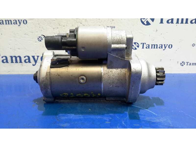 Recambio de motor arranque para volkswagen golf vii lim. 1.6 tdi dpf referencia OEM IAM 02Z911024L  