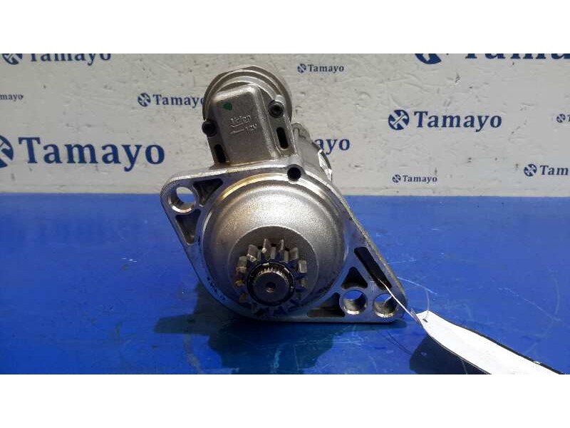 Recambio de motor arranque para volkswagen golf vii lim. 1.6 tdi dpf referencia OEM IAM 02Z911024L  