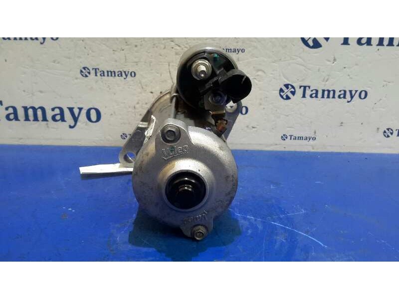 Recambio de motor arranque para volkswagen golf vii lim. 1.6 tdi dpf referencia OEM IAM 02Z911024L  