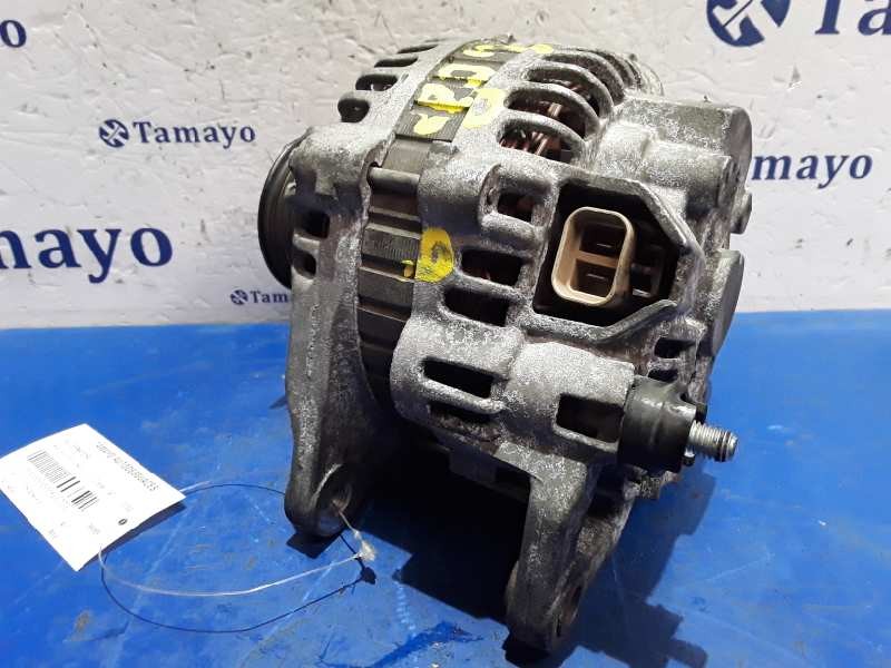 Recambio de alternador para mazda 6 berlina (gg) 2.0 diesel cat referencia OEM IAM A3TB4981  