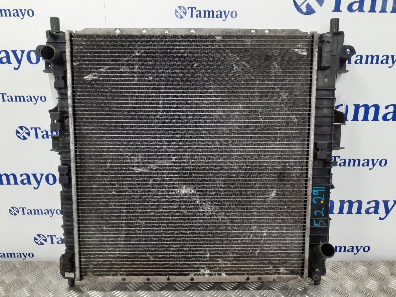 Recambio de radiador agua para ssangyong kyron 2.0 referencia OEM IAM   
