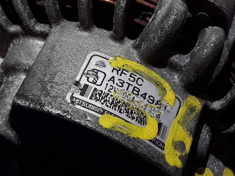 Recambio de alternador para mazda 6 berlina (gg) 2.0 diesel cat referencia OEM IAM A3TB4981  