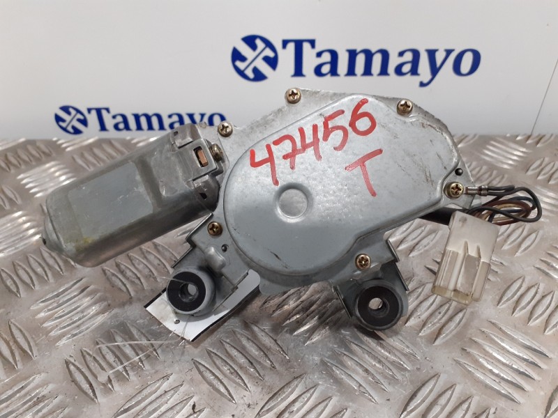 Recambio de motor limpia trasero para ssangyong kyron 2.0 referencia OEM IAM 8615009001  