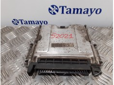 Recambio de centralita motor uce para peugeot 206 berlina 2.0 hdi cat referencia OEM IAM 0281010767 EDC15C2 9643524980