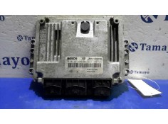 Recambio de centralita motor uce para renault megane ii berlina 5p 1.9 dci diesel referencia OEM IAM 0281011549 8200370779 82003