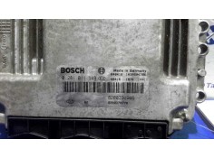 Recambio de centralita motor uce para renault megane ii berlina 5p 1.9 dci diesel referencia OEM IAM 0281011549 8200370779 82003 2