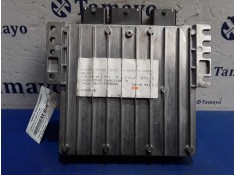 Recambio de centralita motor uce para peugeot 307 (s1) 2.0 hdi cat referencia OEM IAM 5WS40020GT 9644895180 9641849280