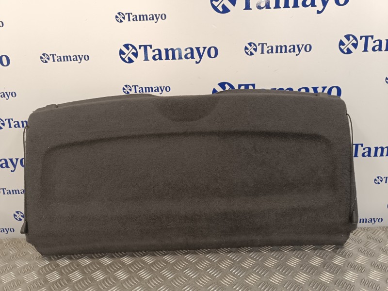 Recambio de bandeja trasera para renault clio ii fase ii (b/cb0) 1.5 dci diesel referencia OEM IAM   