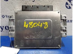 Recambio de centralita motor uce para peugeot 206 berlina 1.4 referencia OEM IAM 963770618004 216459206 9643782480