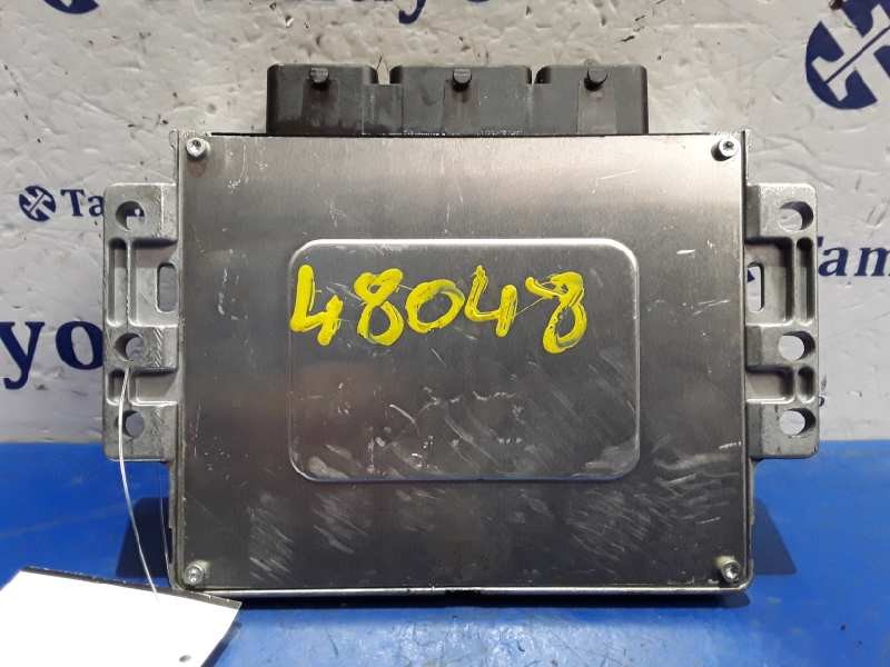 Recambio de centralita motor uce para peugeot 206 berlina 1.4 referencia OEM IAM 963770618004 216459206 9643782480