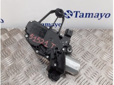 Recambio de motor limpia trasero para citroën c4 berlina 1.4 16v referencia OEM IAM 0390201807  9646803180