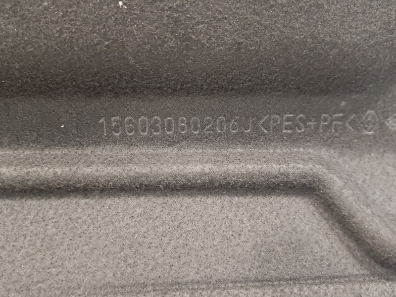 Recambio de bandeja trasera para renault clio ii fase ii (b/cb0) 1.5 dci diesel referencia OEM IAM   