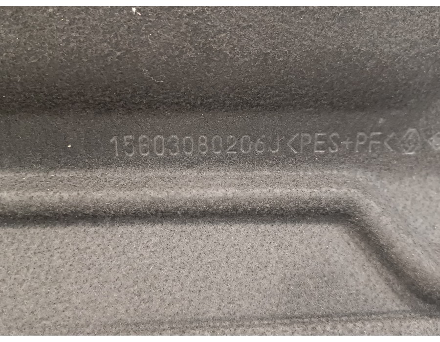 Recambio de bandeja trasera para renault clio ii fase ii (b/cb0) 1.5 dci diesel referencia OEM IAM   