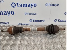 Recambio de transmision delantera izquierda para citroën c4 berlina 1.4 16v referencia OEM IAM 9636786780  