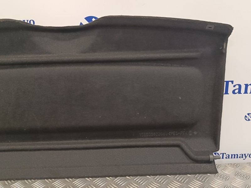 Recambio de bandeja trasera para renault clio ii fase ii (b/cb0) 1.5 dci diesel referencia OEM IAM   