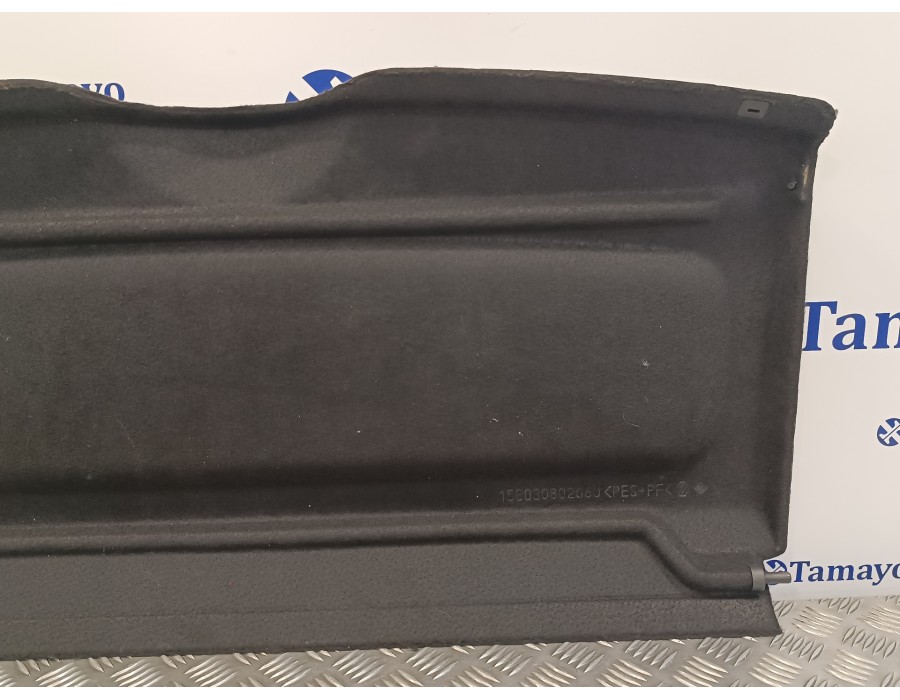 Recambio de bandeja trasera para renault clio ii fase ii (b/cb0) 1.5 dci diesel referencia OEM IAM   