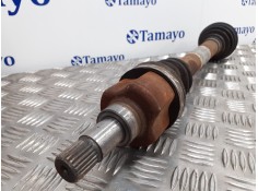 Recambio de transmision delantera izquierda para citroën c4 berlina 1.4 16v referencia OEM IAM 9636786780   2