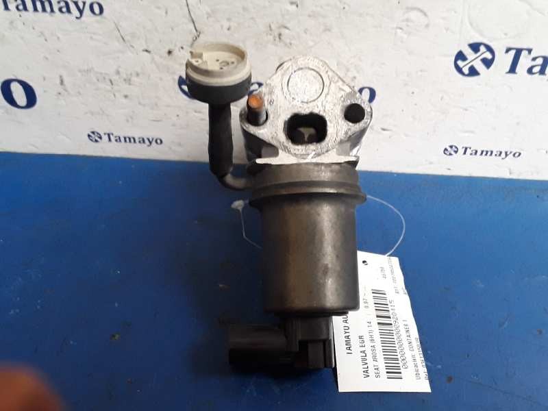Recambio de valvula egr para seat arosa (6h1) 1.4 referencia OEM IAM 036131503R 722785047084 