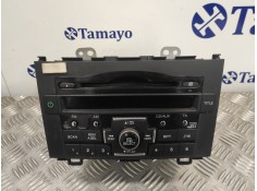 Recambio de sistema audio / radio cd para honda cr-v (re) 2.2 dtec cat referencia OEM IAM 39100SWAG012M1  CQMH7970G