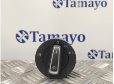Recambio de mando luces para volkswagen polo (6r1) 1.4 tdi referencia OEM IAM 5G0941431AJ  10112676