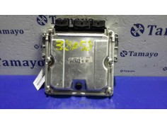 Recambio de centralita motor uce para peugeot 206 berlina 2.0 hdi cat referencia OEM IAM 0281011188 EDC15C2 9640938680